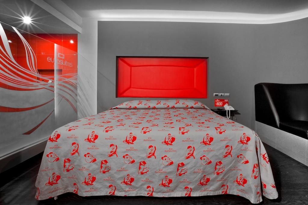 Eurosuites Oceania - Adults Only Mexico City Room photo