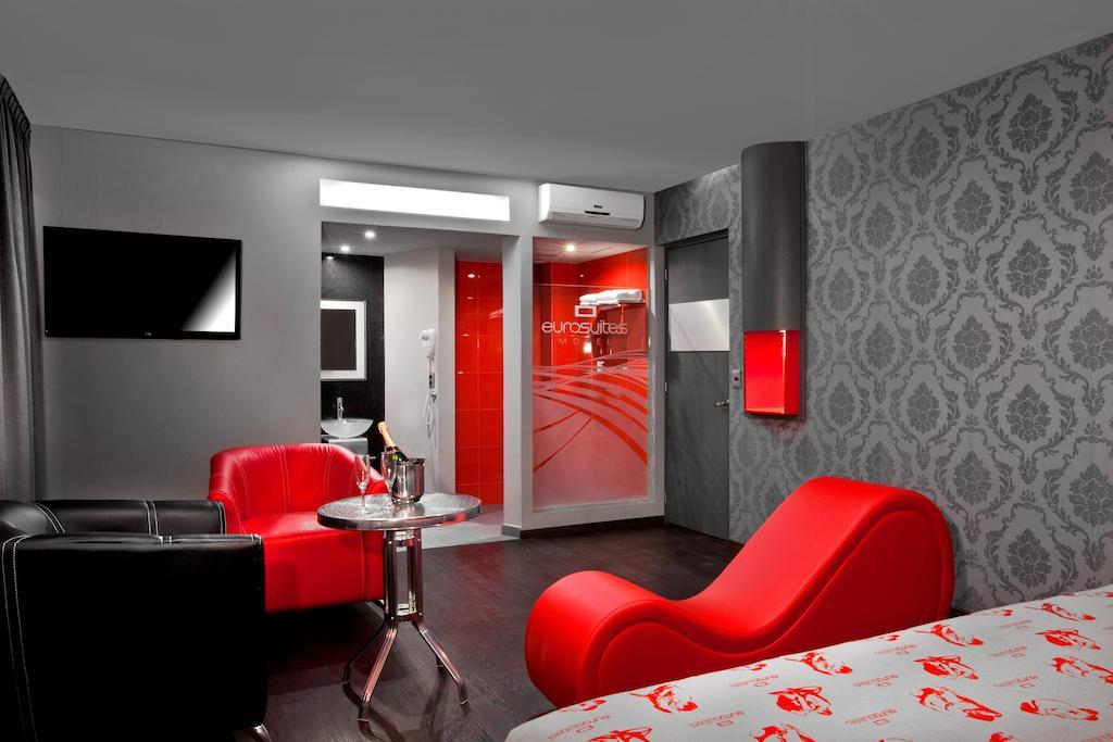 Eurosuites Oceania - Adults Only Mexico City Room photo